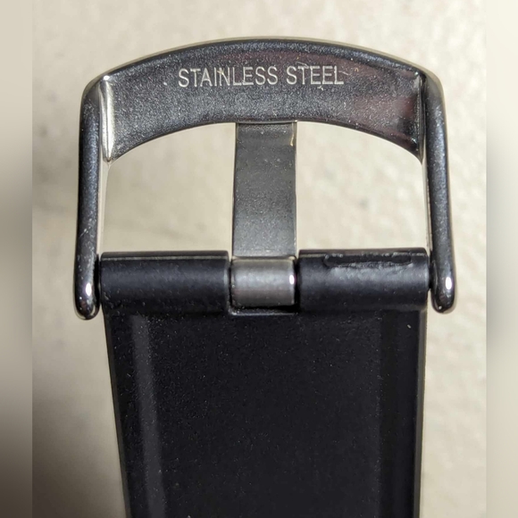 Black Armitron Men's Watch - Picture 3 of 7